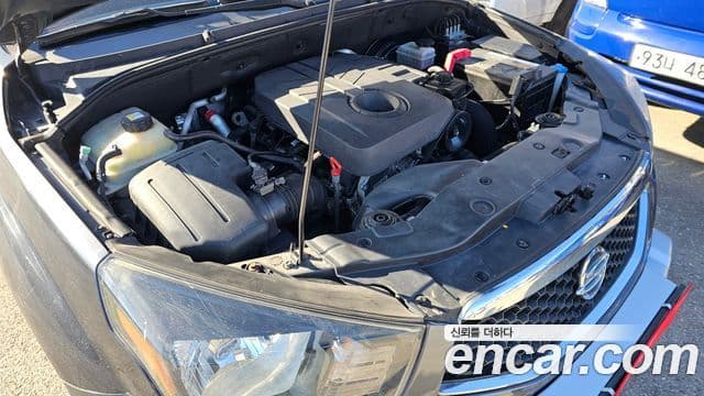 KG모빌리티(SsangYong) Korando Sport Extreme 4WD, 2016 6