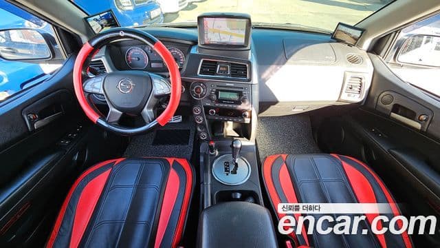 KG모빌리티(SsangYong) Korando Sport Extreme 4WD, 2016 7