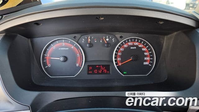 KG모빌리티(SsangYong) Korando Sport Extreme 4WD, 2016 8