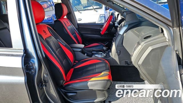 KG모빌리티(SsangYong) Korando Sport Extreme 4WD, 2016 10