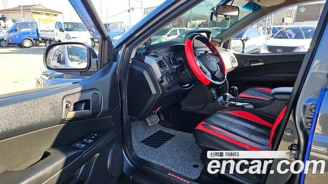 KG모빌리티(SsangYong) Korando Sport Extreme 4WD, 2016 11