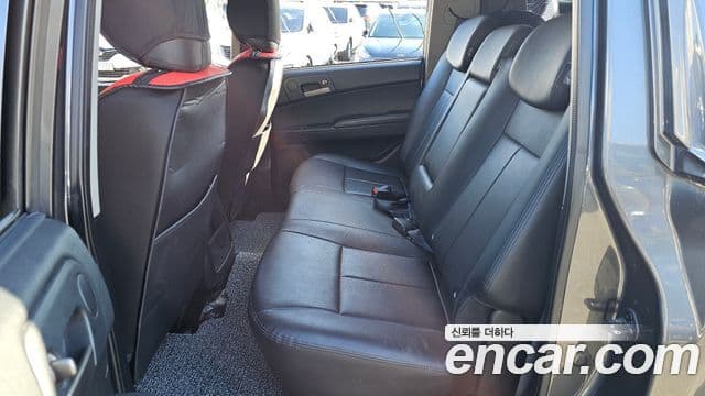 KG모빌리티(SsangYong) Korando Sport Extreme 4WD, 2016 12