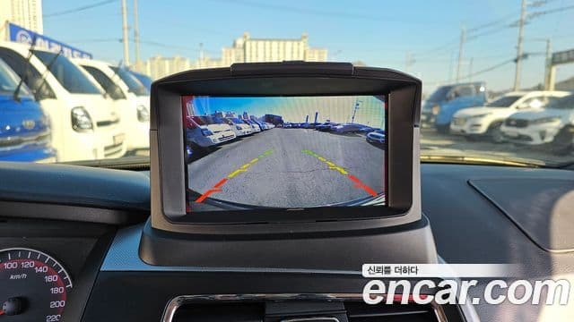 KG모빌리티(SsangYong) Korando Sport Extreme 4WD, 2016 14