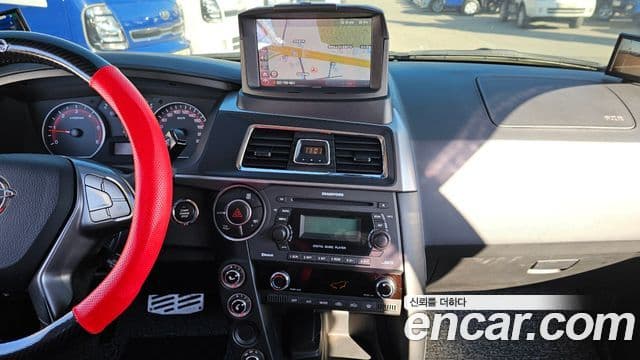 KG모빌리티(SsangYong) Korando Sport Extreme 4WD, 2016 15