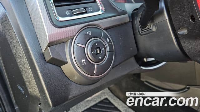 KG모빌리티(SsangYong) Korando Sport Extreme 4WD, 2016 17