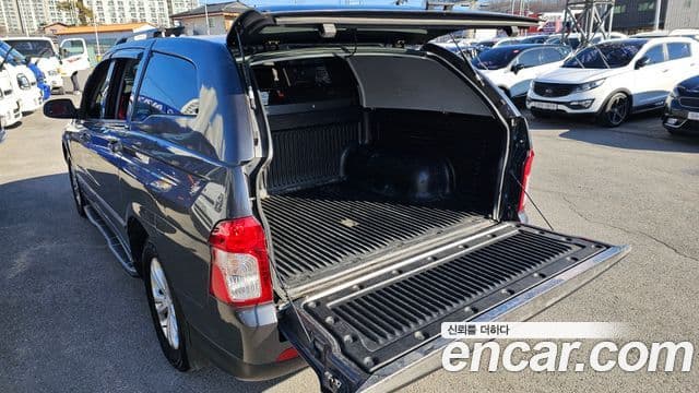 KG모빌리티(SsangYong) Korando Sport Extreme 4WD, 2016 20