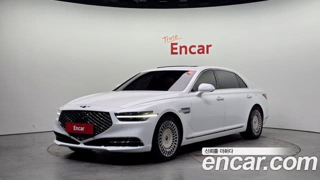 Genesis G90 Prestige, 2021 1