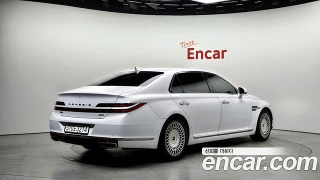 Genesis G90 Prestige, 2021 2