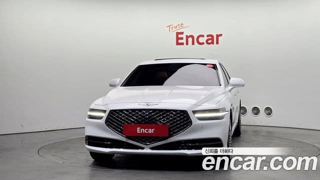 Genesis G90 Prestige, 2021 3