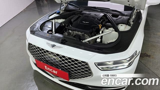 Genesis G90 Prestige, 2021 6