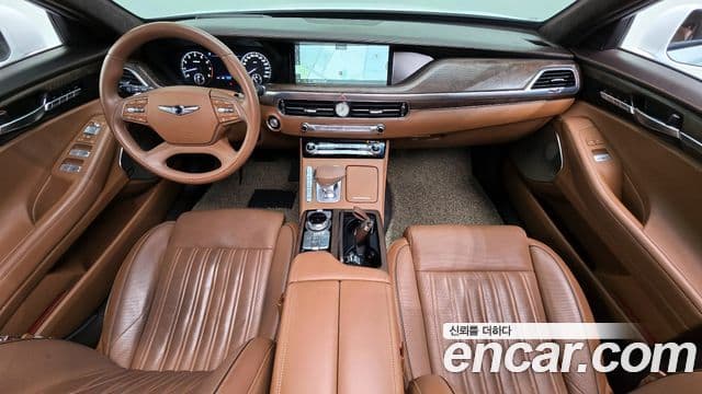 Genesis G90 Prestige, 2021 7