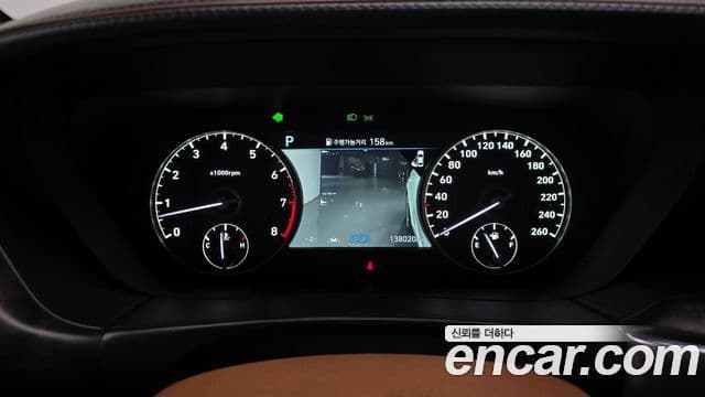 Genesis G90 Prestige, 2021 8