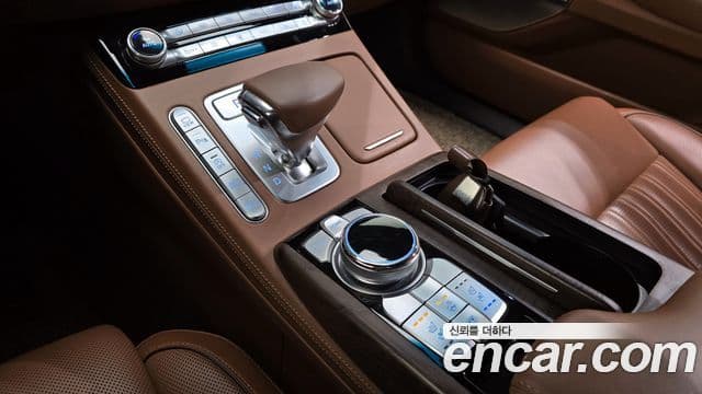 Genesis G90 Prestige, 2021 9