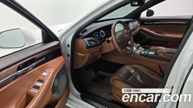 Genesis G90 Prestige, 2021 10