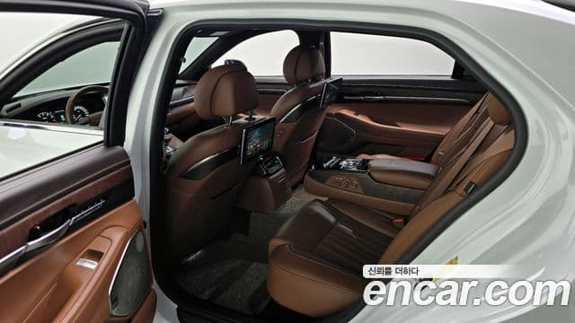 Genesis G90 Prestige, 2021 11