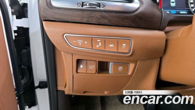 Genesis G90 Prestige, 2021 13