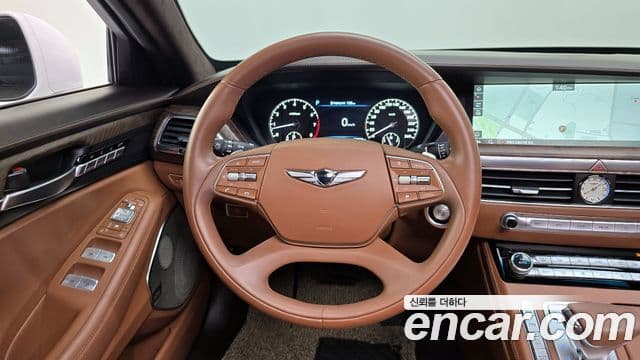 Genesis G90 Prestige, 2021 14