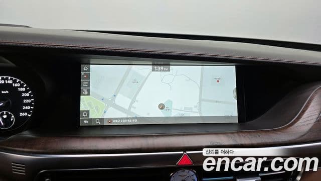 Genesis G90 Prestige, 2021 15