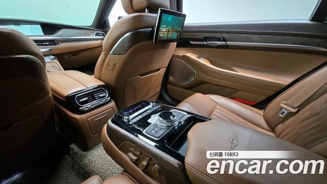 Genesis G90 Prestige, 2021 17