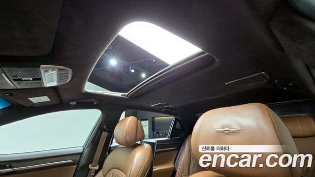 Genesis G90 Prestige, 2021 19