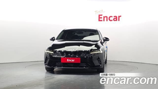 Kia K5 гибрид 3세대 Noblesse, 2022 3