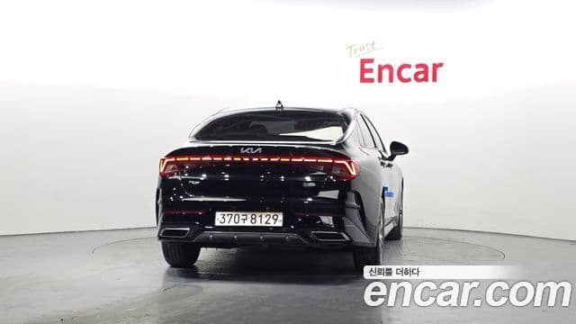 Kia K5 гибрид 3세대 Noblesse, 2022 4
