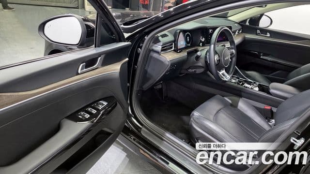 Kia K5 гибрид 3세대 Noblesse, 2022 10
