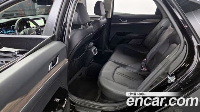 Kia K5 гибрид 3세대 Noblesse, 2022 11