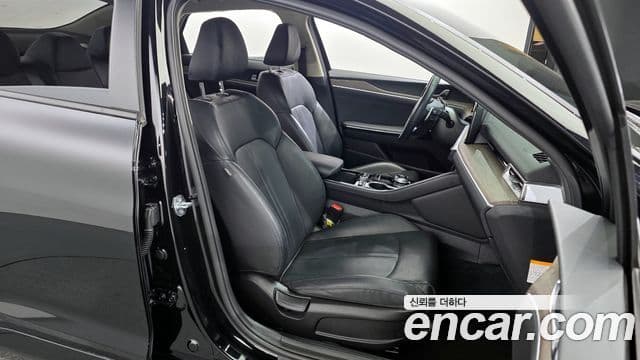 Kia K5 гибрид 3세대 Noblesse, 2022 12