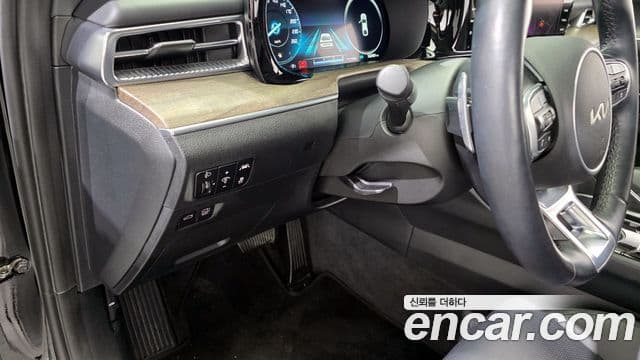 Kia K5 гибрид 3세대 Noblesse, 2022 15