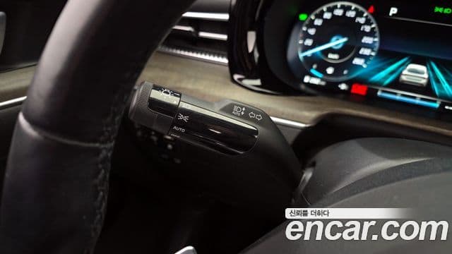 Kia K5 гибрид 3세대 Noblesse, 2022 16