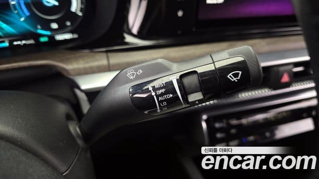 Kia K5 гибрид 3세대 Noblesse, 2022 17