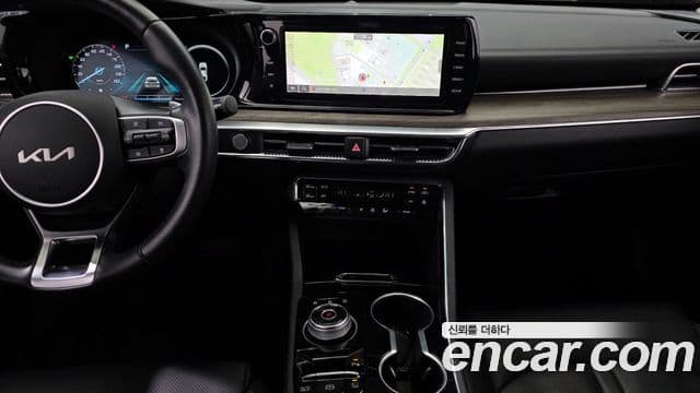 Kia K5 гибрид 3세대 Noblesse, 2022 20