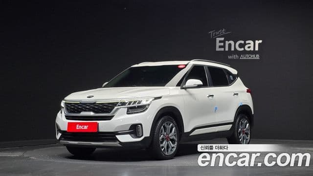 Kia Seltos Noblesse, 2020 1