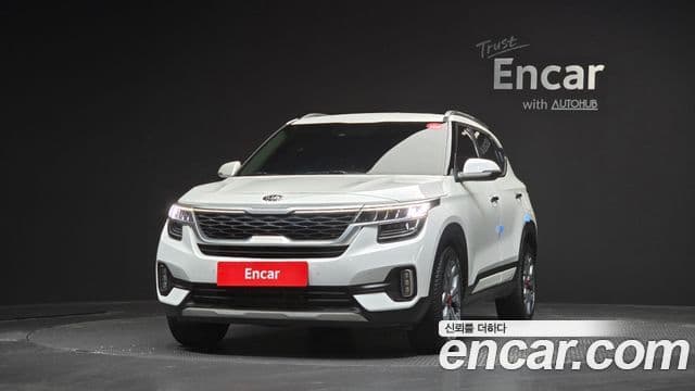 Kia Seltos Noblesse, 2020 3