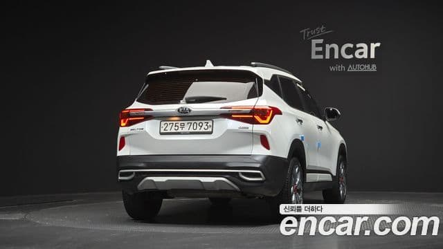 Kia Seltos Noblesse, 2020 4