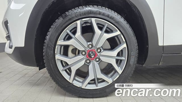 Kia Seltos Noblesse, 2020 все фото