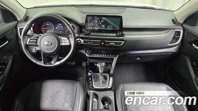 Kia Seltos Noblesse, 2020 7