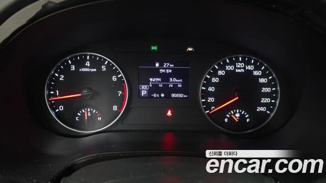 Kia Seltos Noblesse, 2020 8