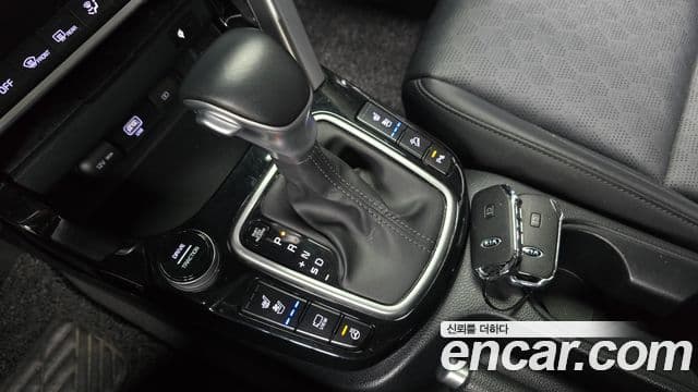 Kia Seltos Noblesse, 2020 9