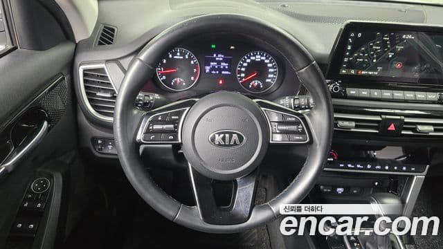 Kia Seltos Noblesse, 2020 13