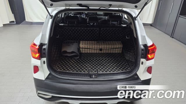 Kia Seltos Noblesse, 2020 20