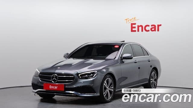 Mercedes-Benz E-класс W213 Avantgarde, 2021 1
