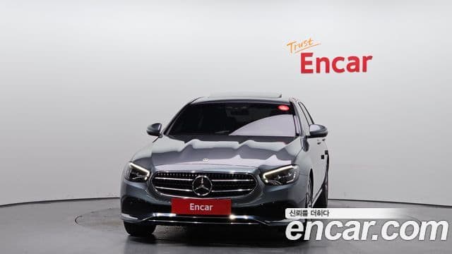 Mercedes-Benz E-класс W213 Avantgarde, 2021 3
