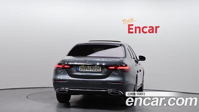 Mercedes-Benz E-класс W213 Avantgarde, 2021 4