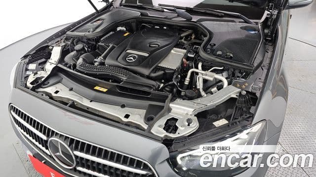 Mercedes-Benz E-класс W213 Avantgarde, 2021 6