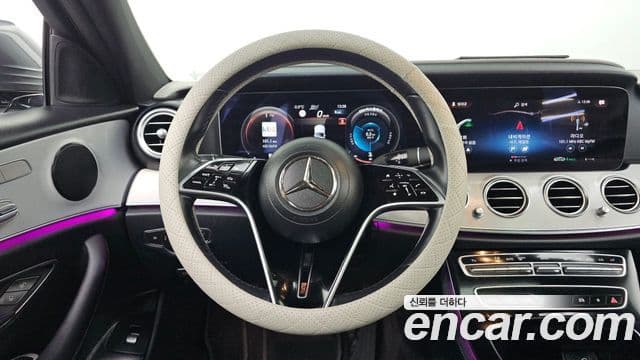 Mercedes-Benz E-класс W213 Avantgarde, 2021 11