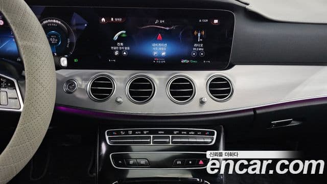 Mercedes-Benz E-класс W213 Avantgarde, 2021 12