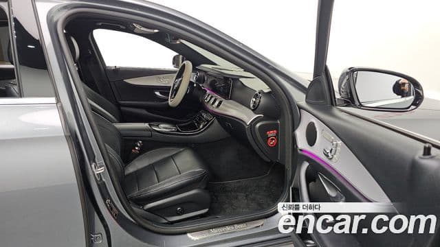 Mercedes-Benz E-класс W213 Avantgarde, 2021 18