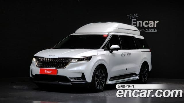 Kia Carnival 4세대 Signature, 2023 1